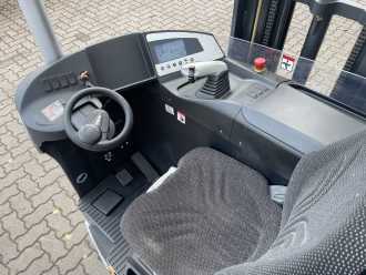 Použité vysokozdvižné vozíky STILL FM-X14 | Hubhöhe 8.000 mm ELEKTRO SCHUBMASTSTAPLER (13044728)